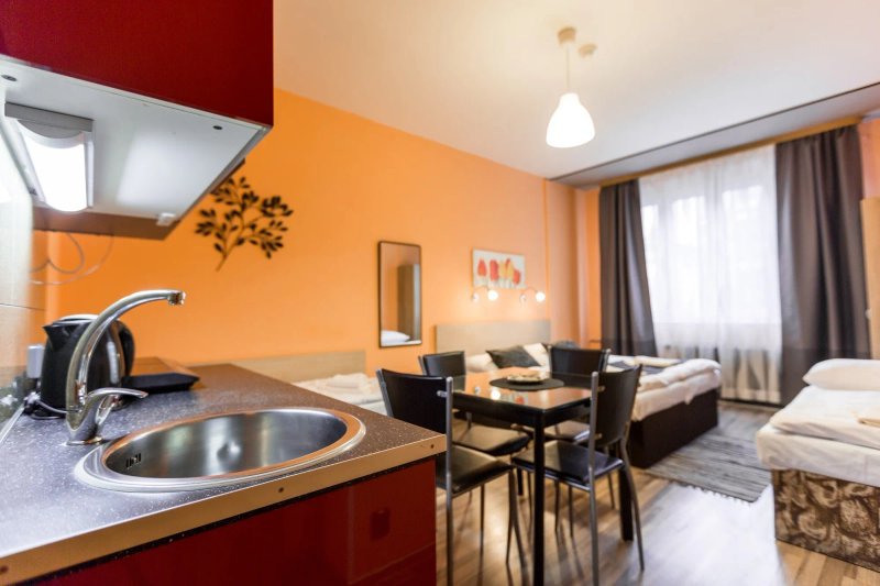 Davids Apartments