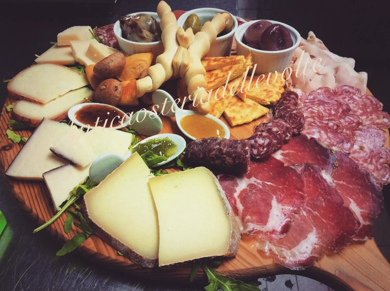 Antica Osteria Delle Volte