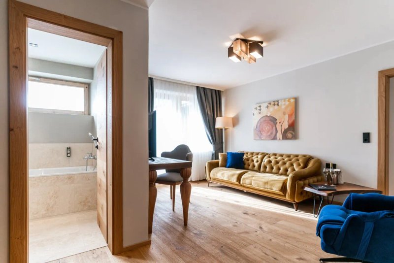 Hotel Waidringer Hof 4-Sterne-Superior - 1. Tiroler Gluckshotel