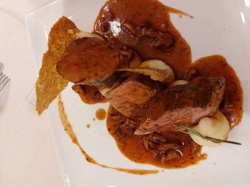 Ristorante Speckstube El Filo