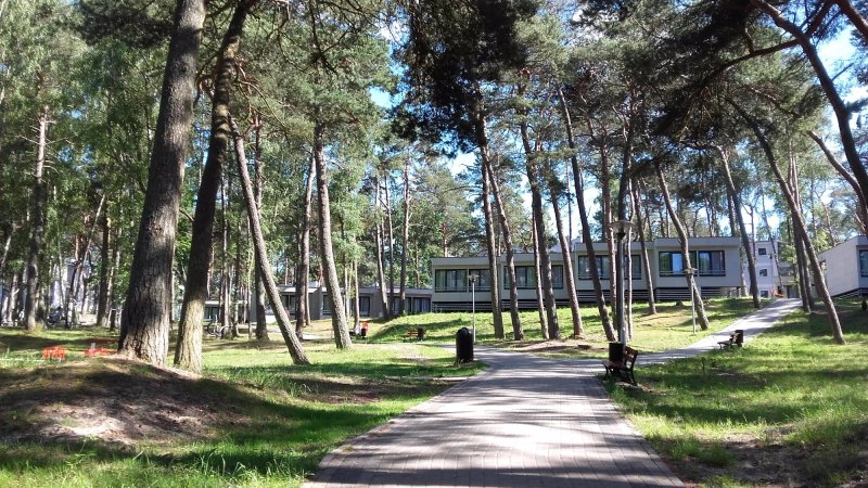 Hotel NAT Krynica Morska