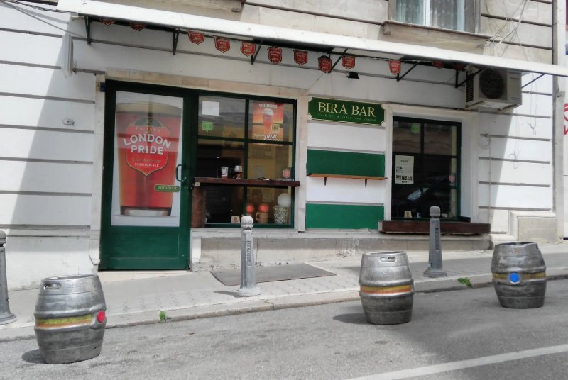 BiraBar Craft Beer & Cask Ale