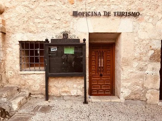Oficina de Turismo Budia