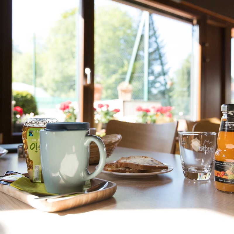 Brasserie Um Tennis