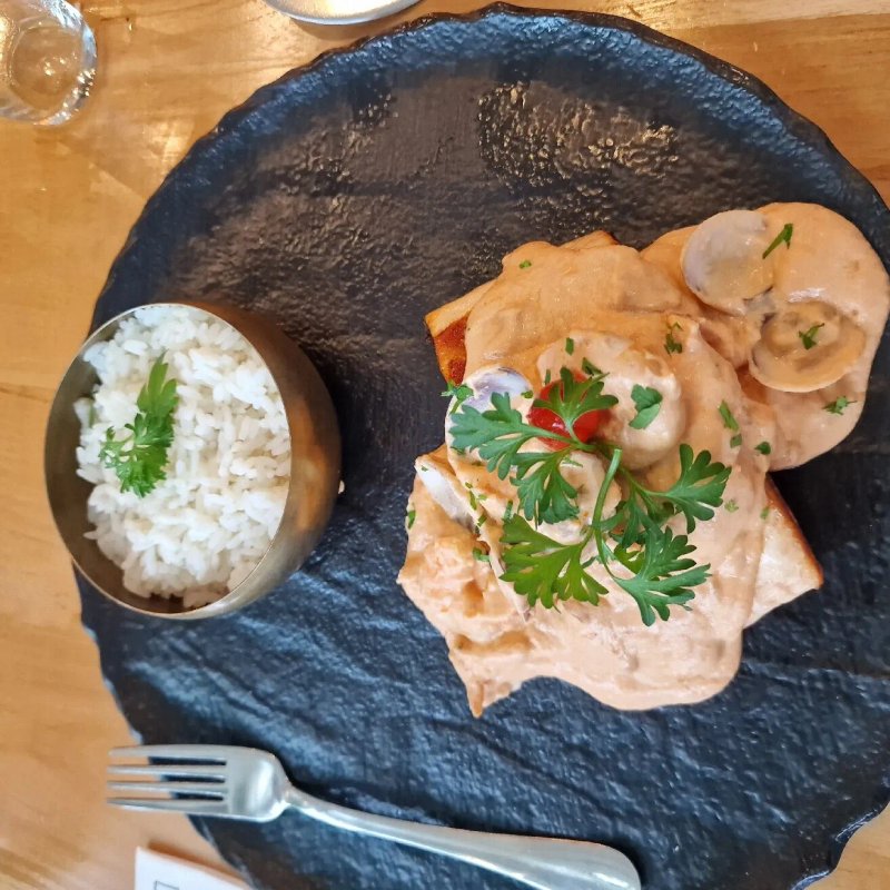 Restaurante Paparazzi Las Arenas