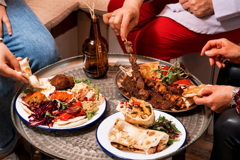 Lavash North Street Brighton