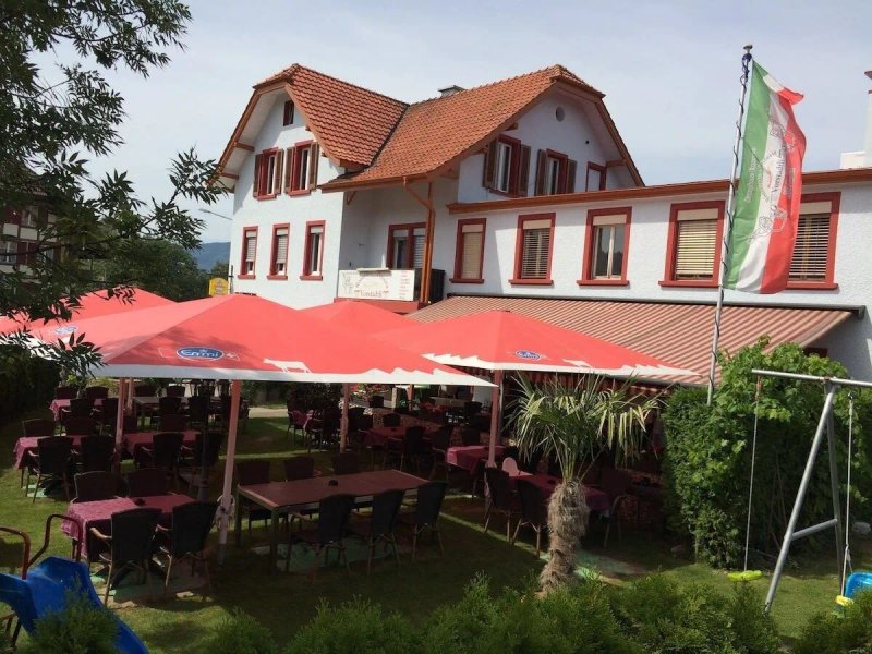 Restaurant Pizzeria Vorstadtli