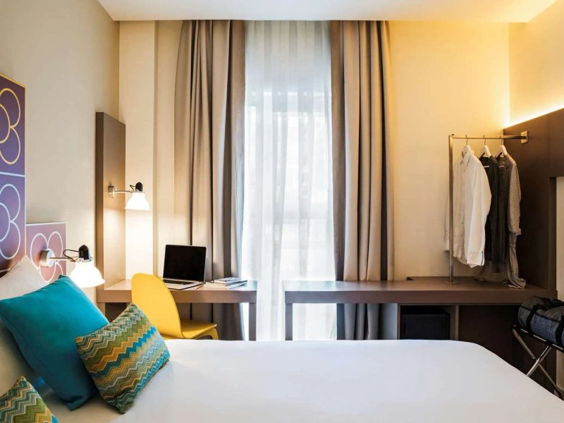 Ibis Styles Barcelona Centre Hotel