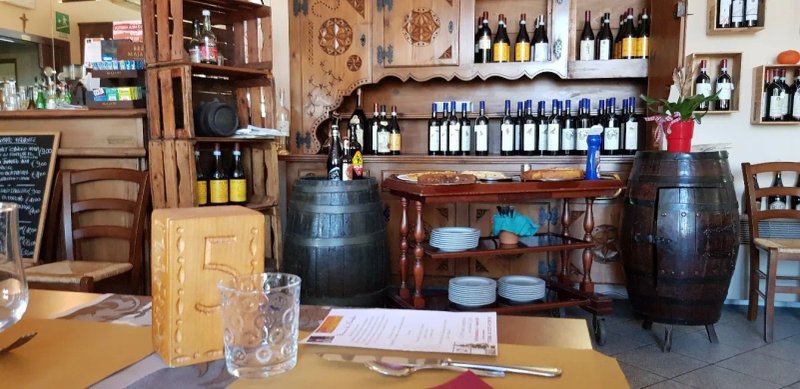 Trattoria da Cate e Maria