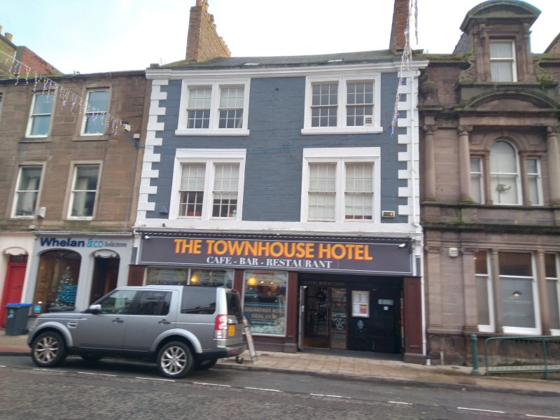 The Town House Hotel Arbroath