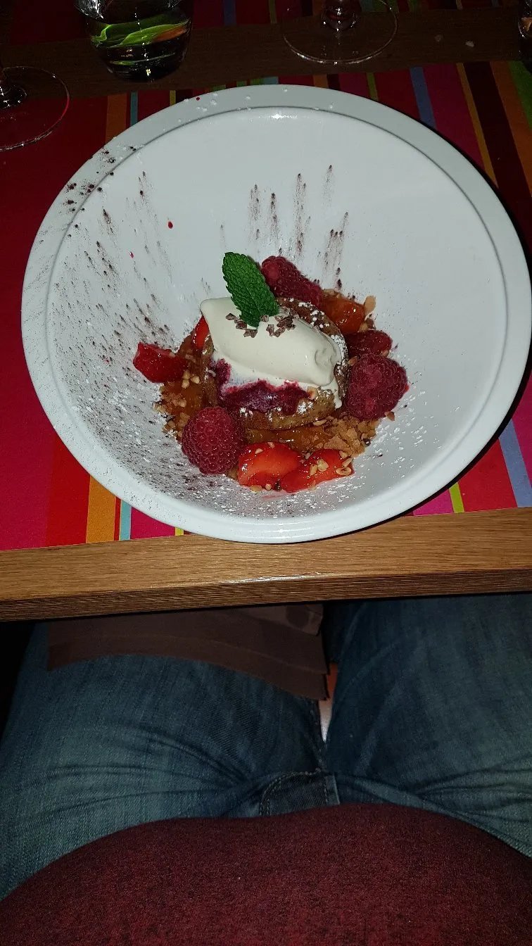 Restaurant Le Cromesquis
