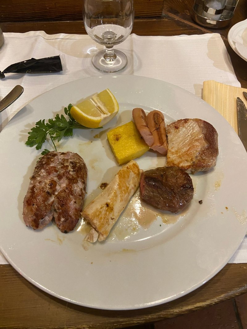 Ristorante Pizzeria Alla Fornace