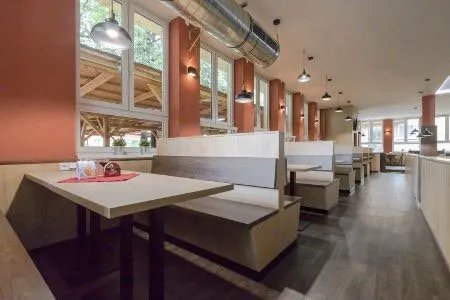 Restaurace Na Sidlisti 1962