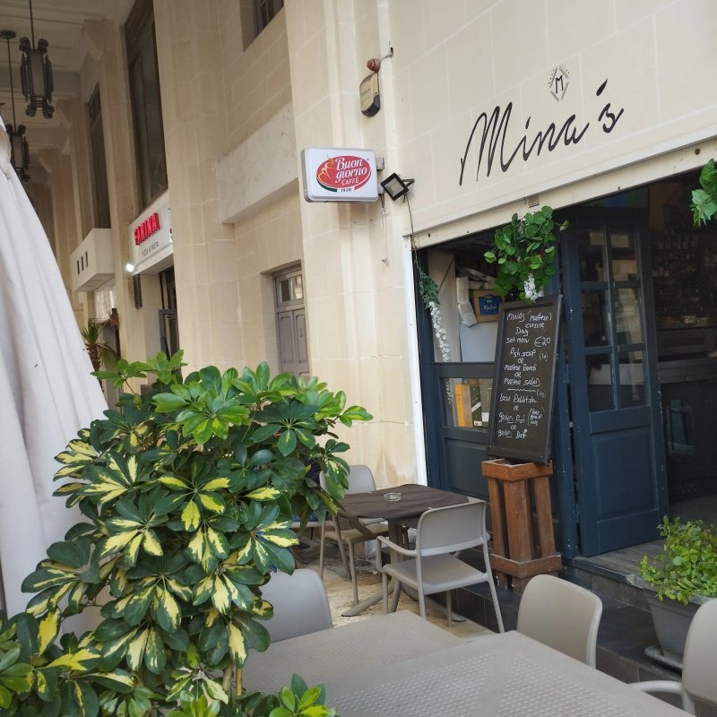 Cafe Minas