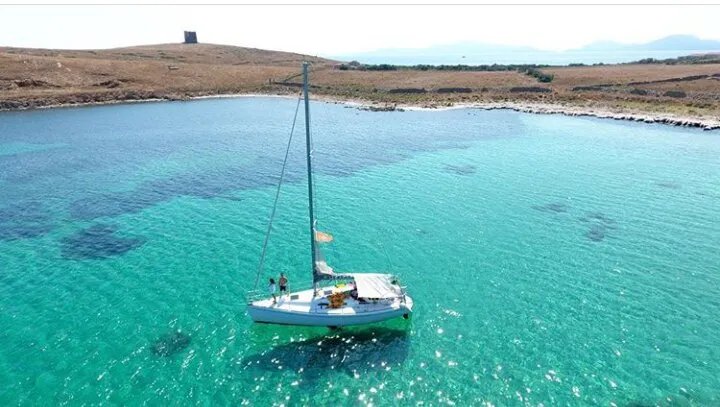 Asinara Sail Experience