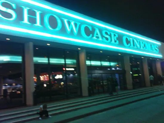 Showcase Cinema De Lux Peterborough