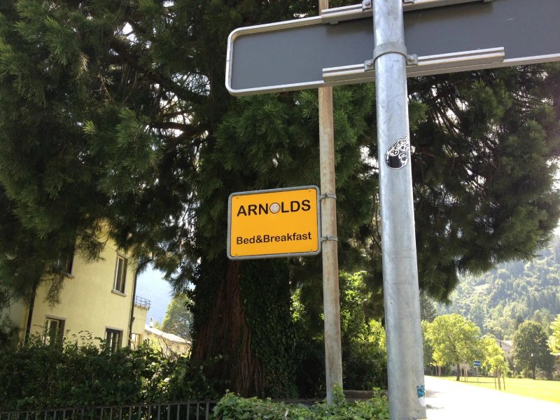 Arnolds Bed & Breakfast