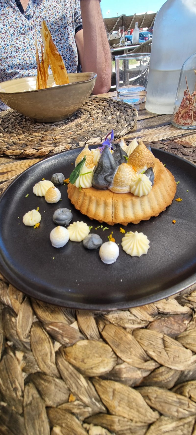 Restaurant Les Chalets Gruissan