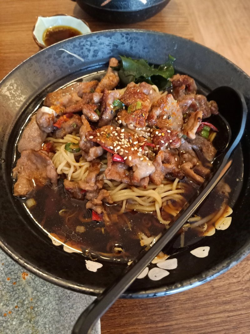 Nagoya Sushi & Noodle Bar