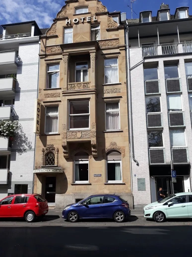 Europaeischer Hof Hotel