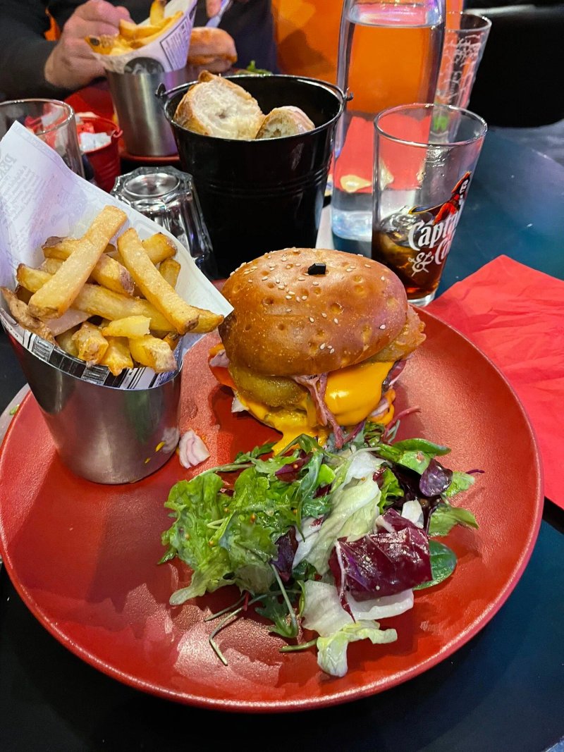 TED Restaurant