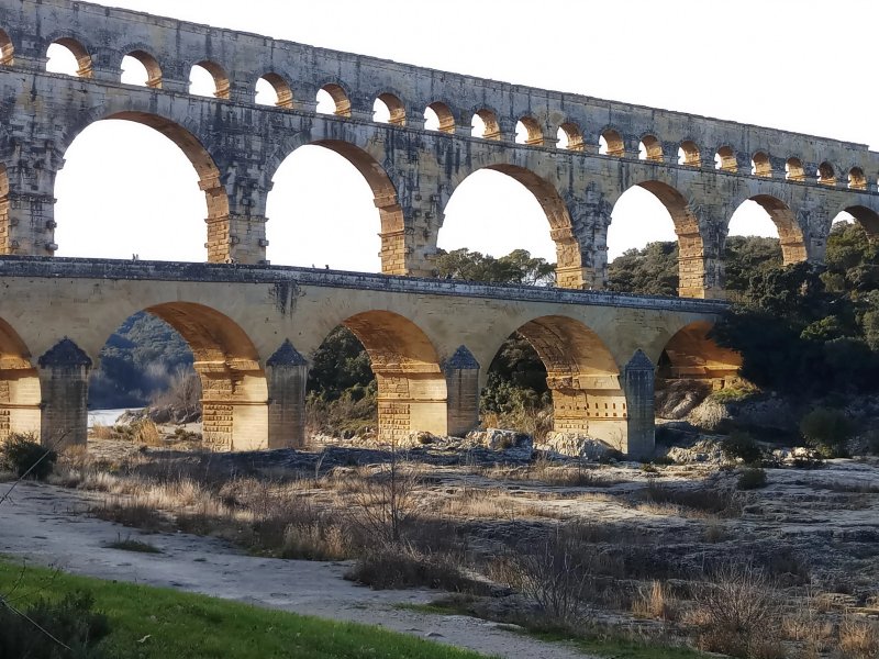 Les Terrasses du Pont du Gard