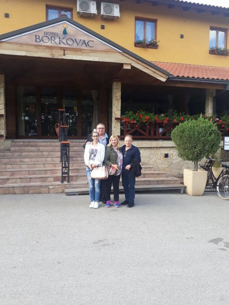 Hotel Borkovac