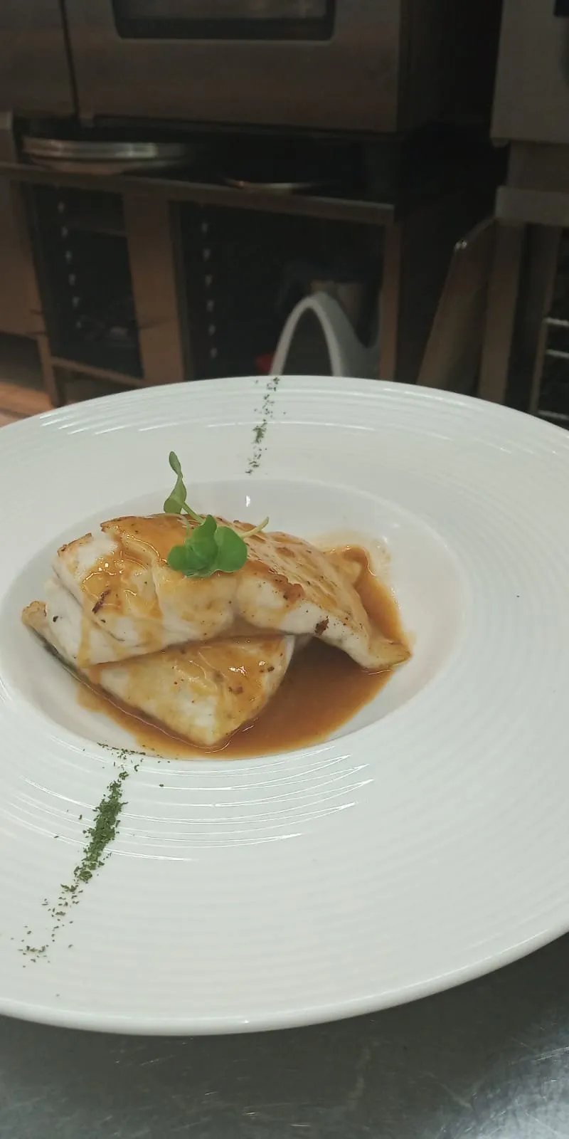 Restaurante Abba Mia by abba Playa Gijon
