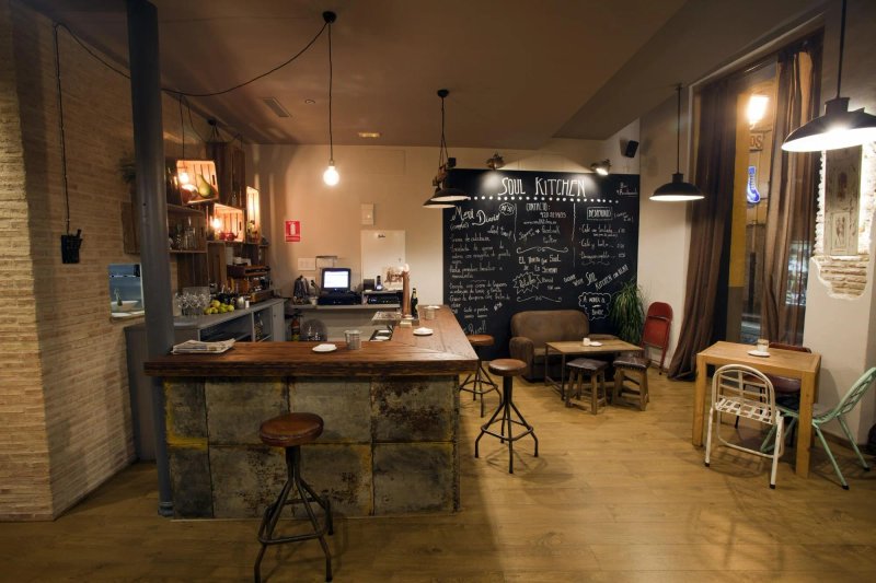 Soul Kitchen