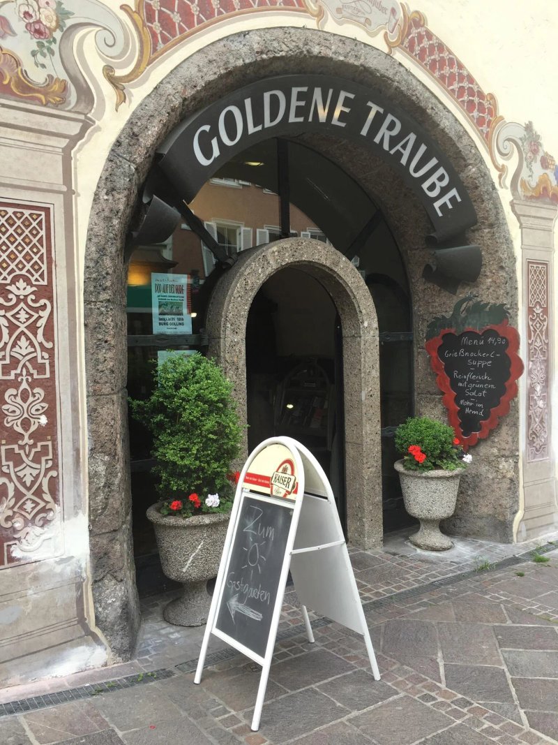Hotel Gasthof Goldene Traube