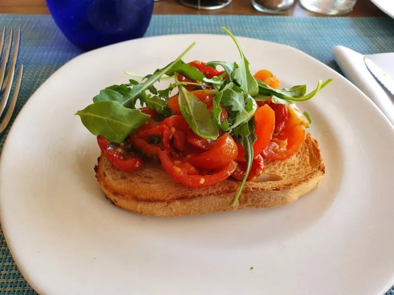 Restaurante Topo Gigio