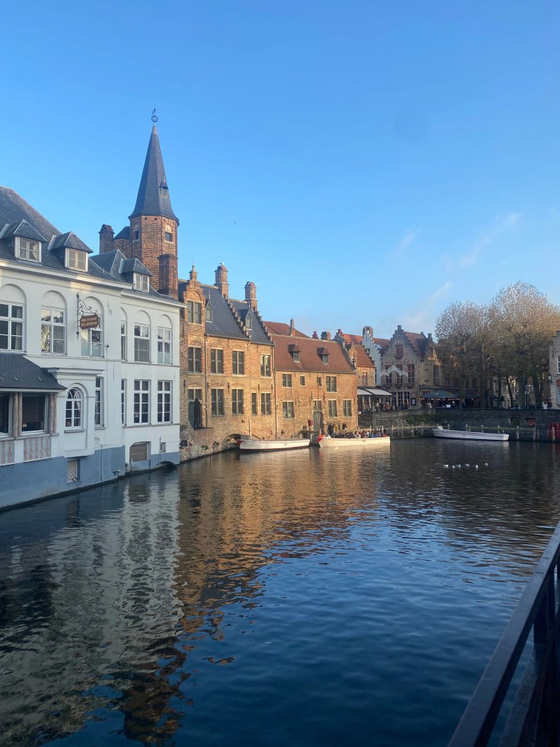 Hotel Bourgoensch Hof
