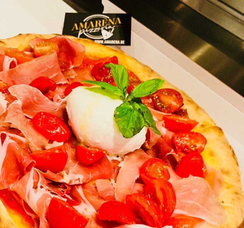 Pizzeria Amarena