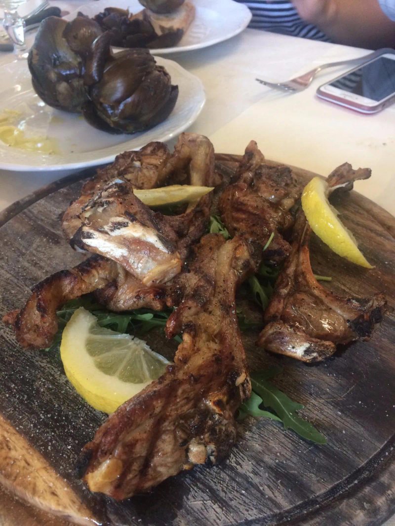Premiata Trattoria Prati