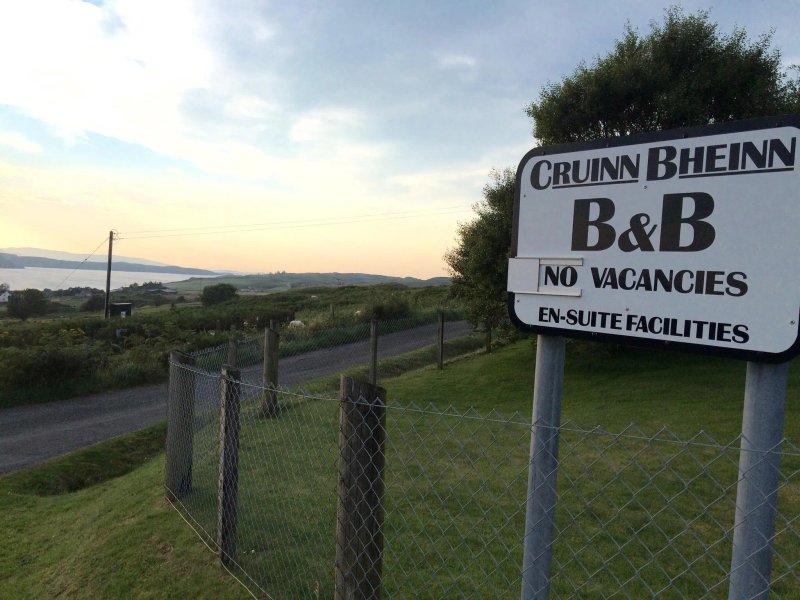 Cruinn Bheinn