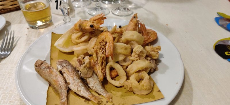 Ristorante I Gabbiani