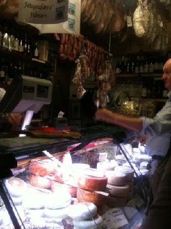 Antica Pizzicheria al Palazzo della Chigiana