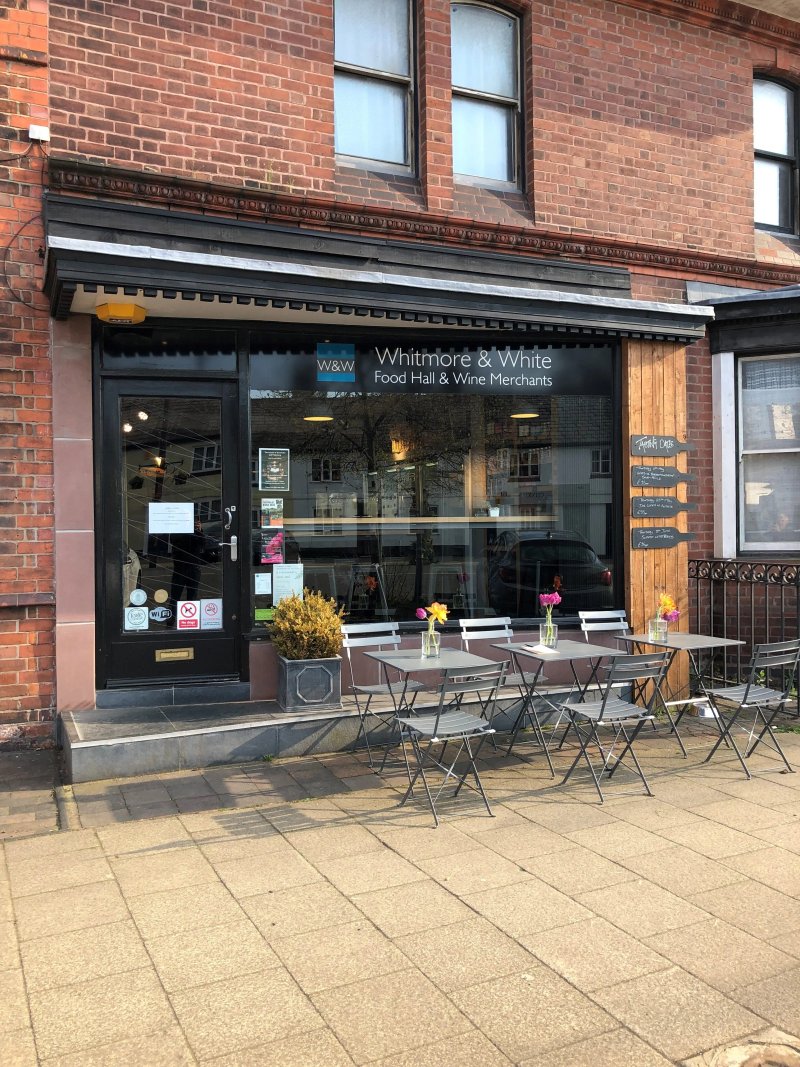 Whitmore & White Food Hall & Wine Merchants