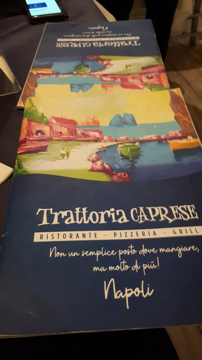 Caprizza - Napoli