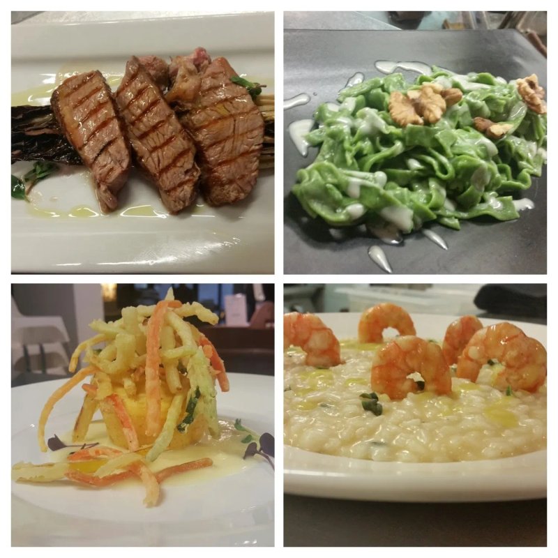 La Cucina di Via Zucchi