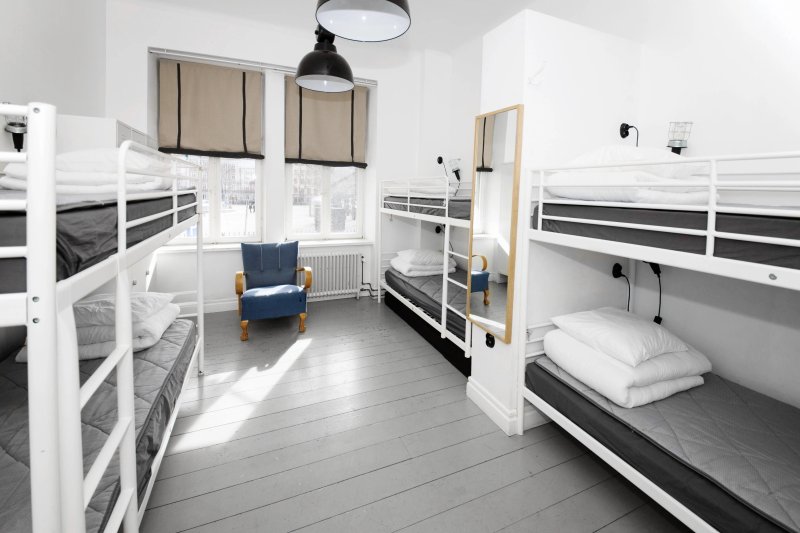 City Backpackers Hostel