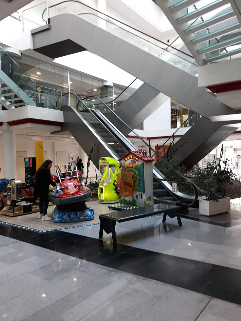 Centro Commerciale Domus