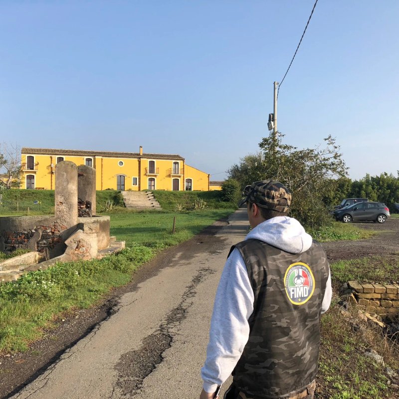 Agriturismo Equestre Passitti