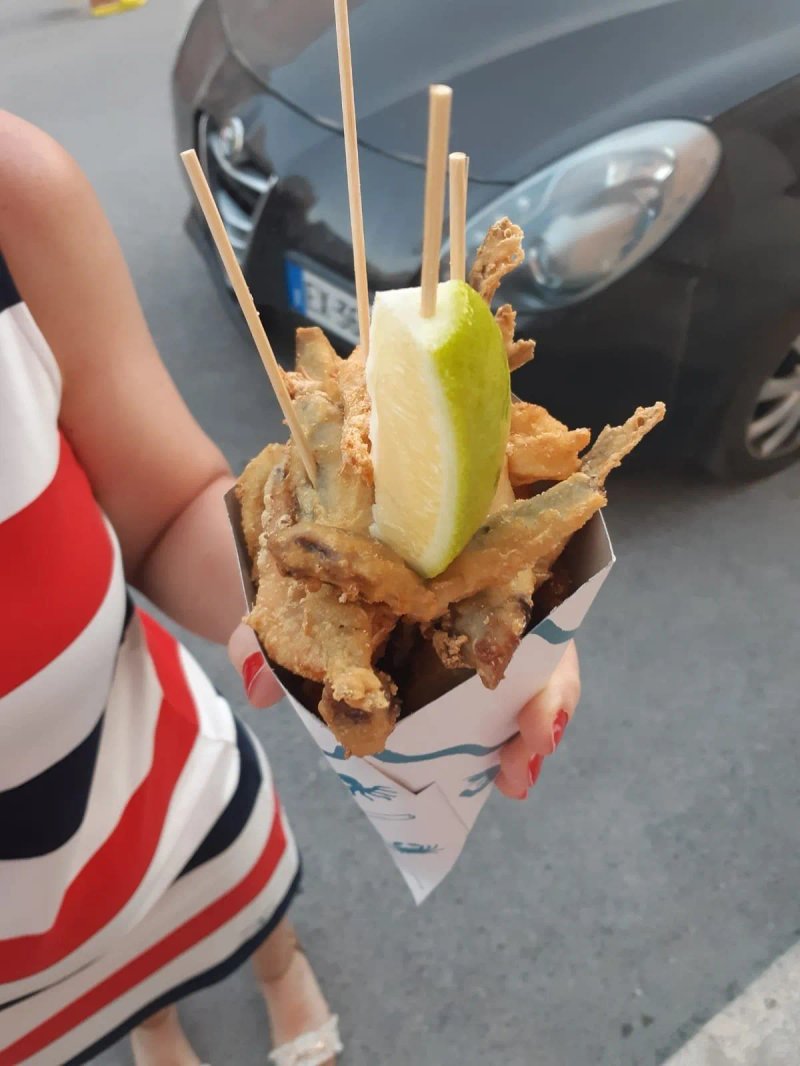 Fritti In Un Coppo