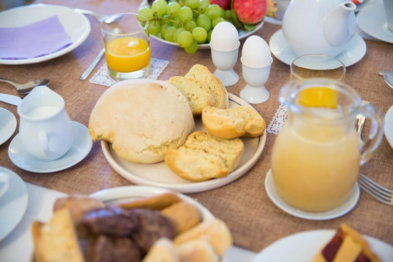 Agriturismo La Palascia - Masseria L'Agreste