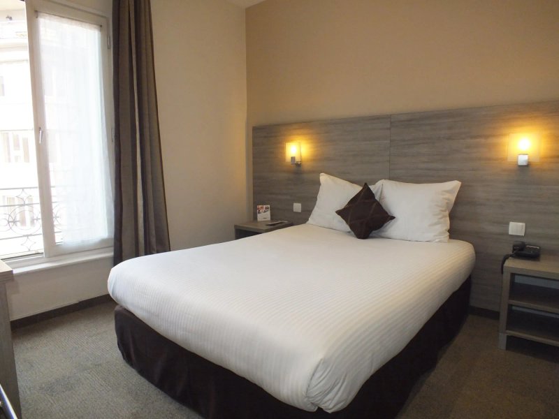 Comfort Hotel Cecil Metz Gare