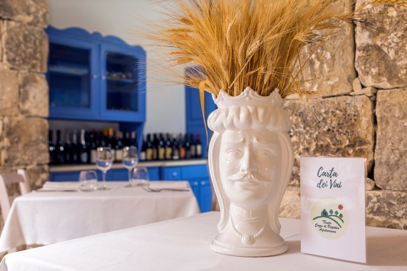 Tenuta Cozzo di Papaleo Agriturismo