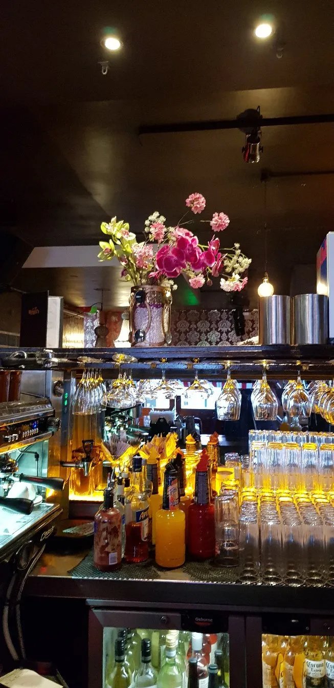 Wrights Cafe Bar