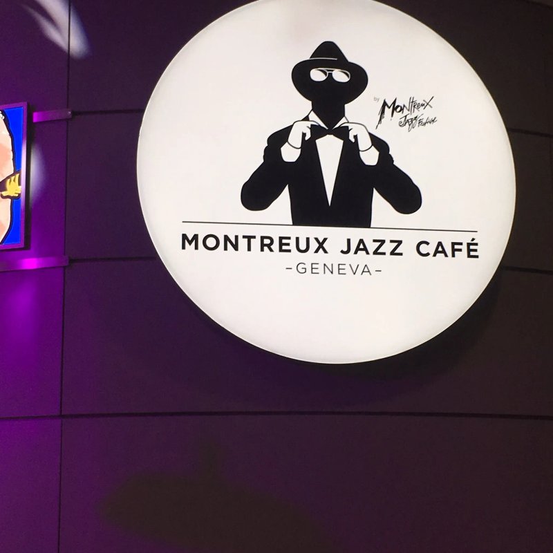 Montreux Jazz Cafe