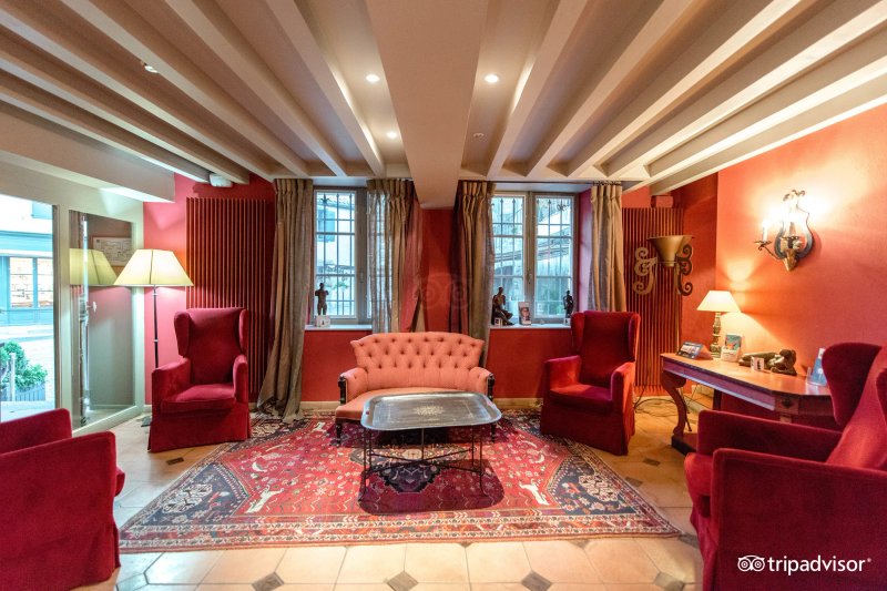 Hôtel Le Donjon - Coeur de La Cité  Médiévale